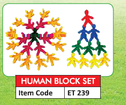 Human-Block-Set